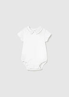 Body Bimbo Bianco 1723/22 by MAYORAL