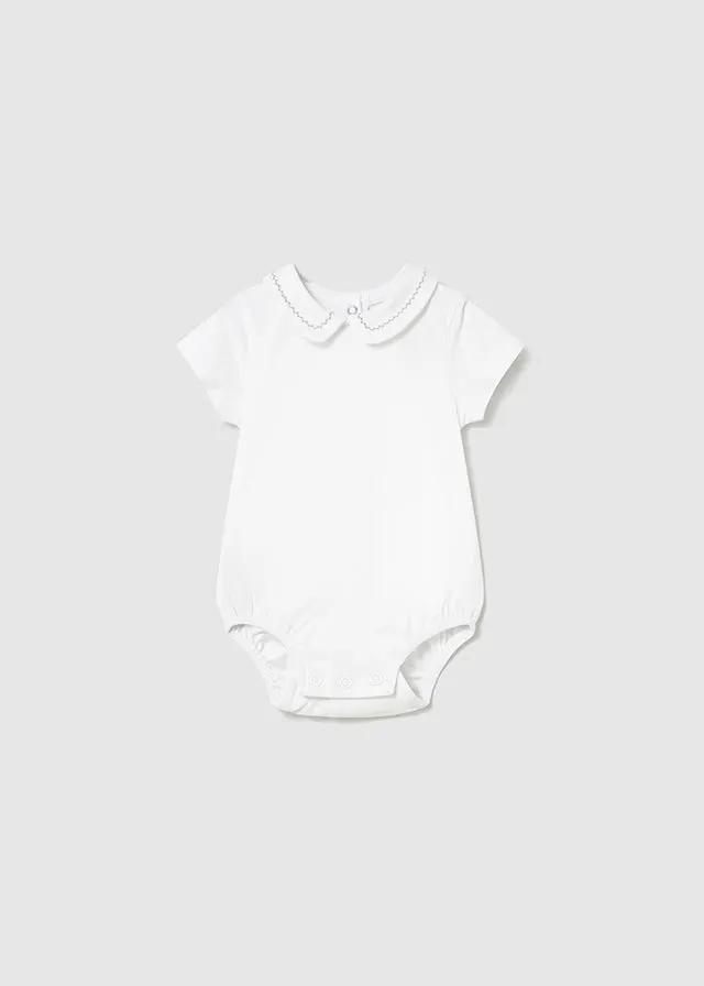 Body Bimbo Bianco 1723/22 by MAYORAL