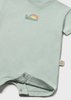 Pagliaccetto Bimbo Verde 1646/65 by MAYORAL