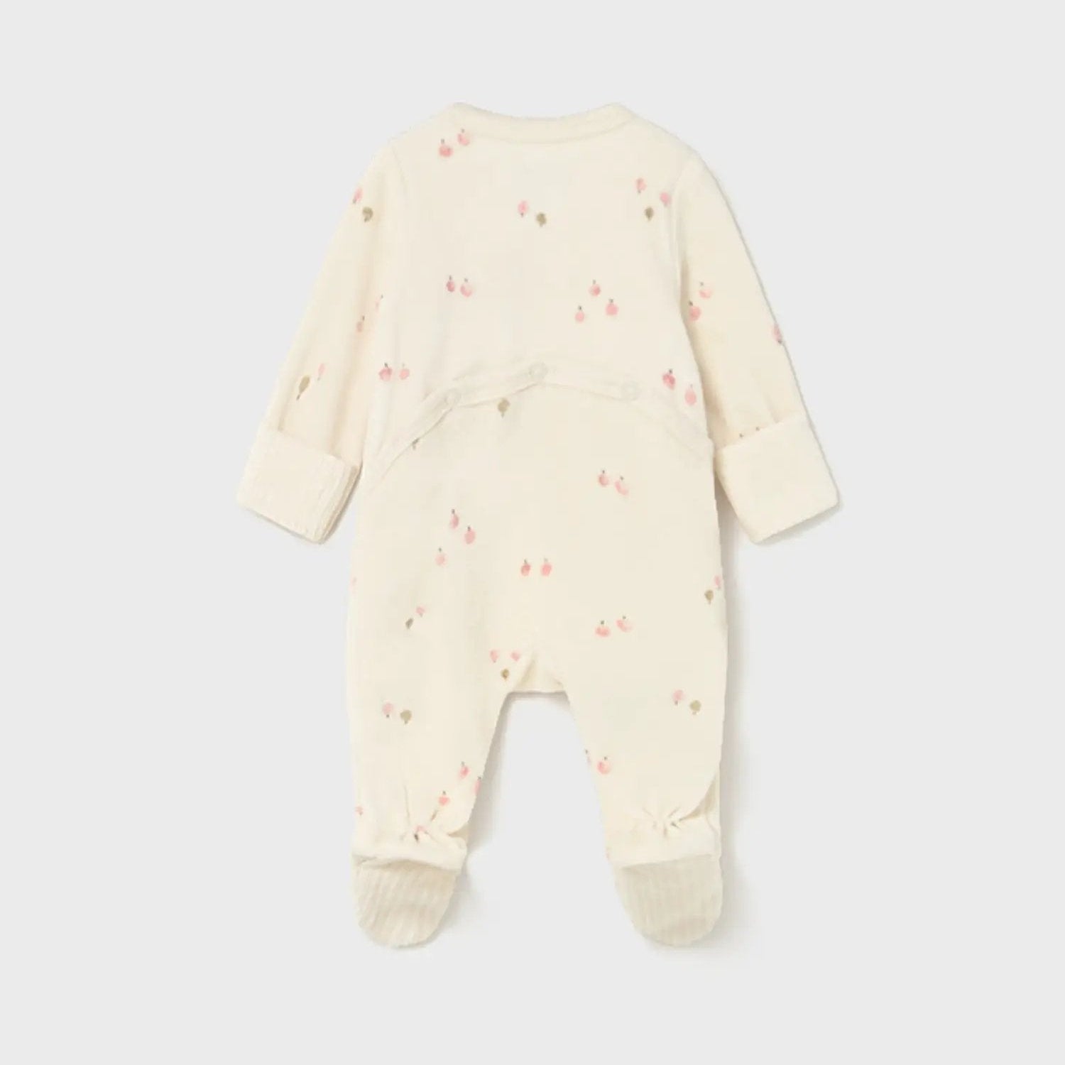 Tutina Neonata Beige 2729/41 by MAYORAL