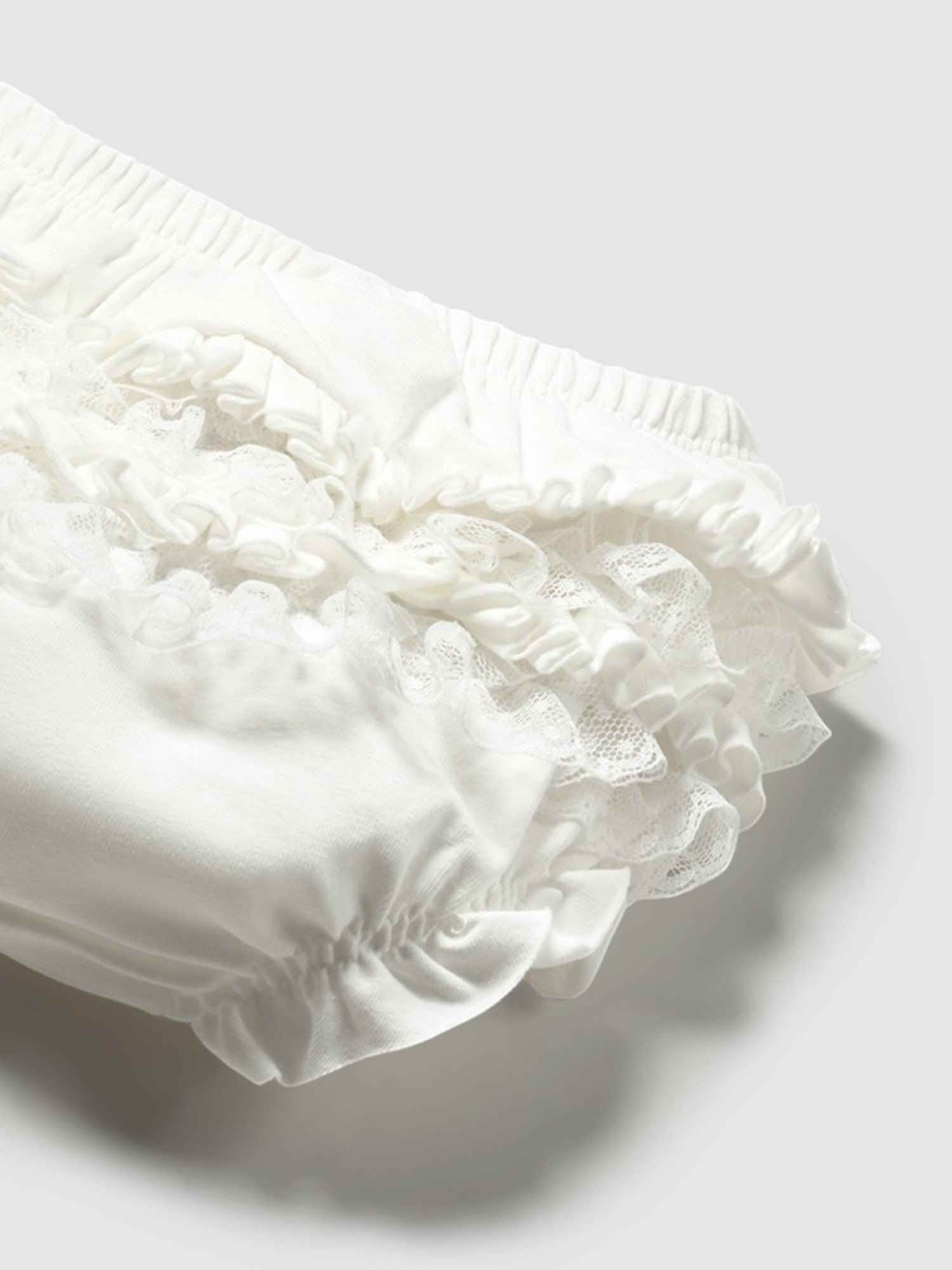 Culotte volant  NATURAL 9852 /N -  NANU' BABY