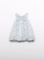 Abito Bimba Salmone 5027 /6 by ABEL & LULA