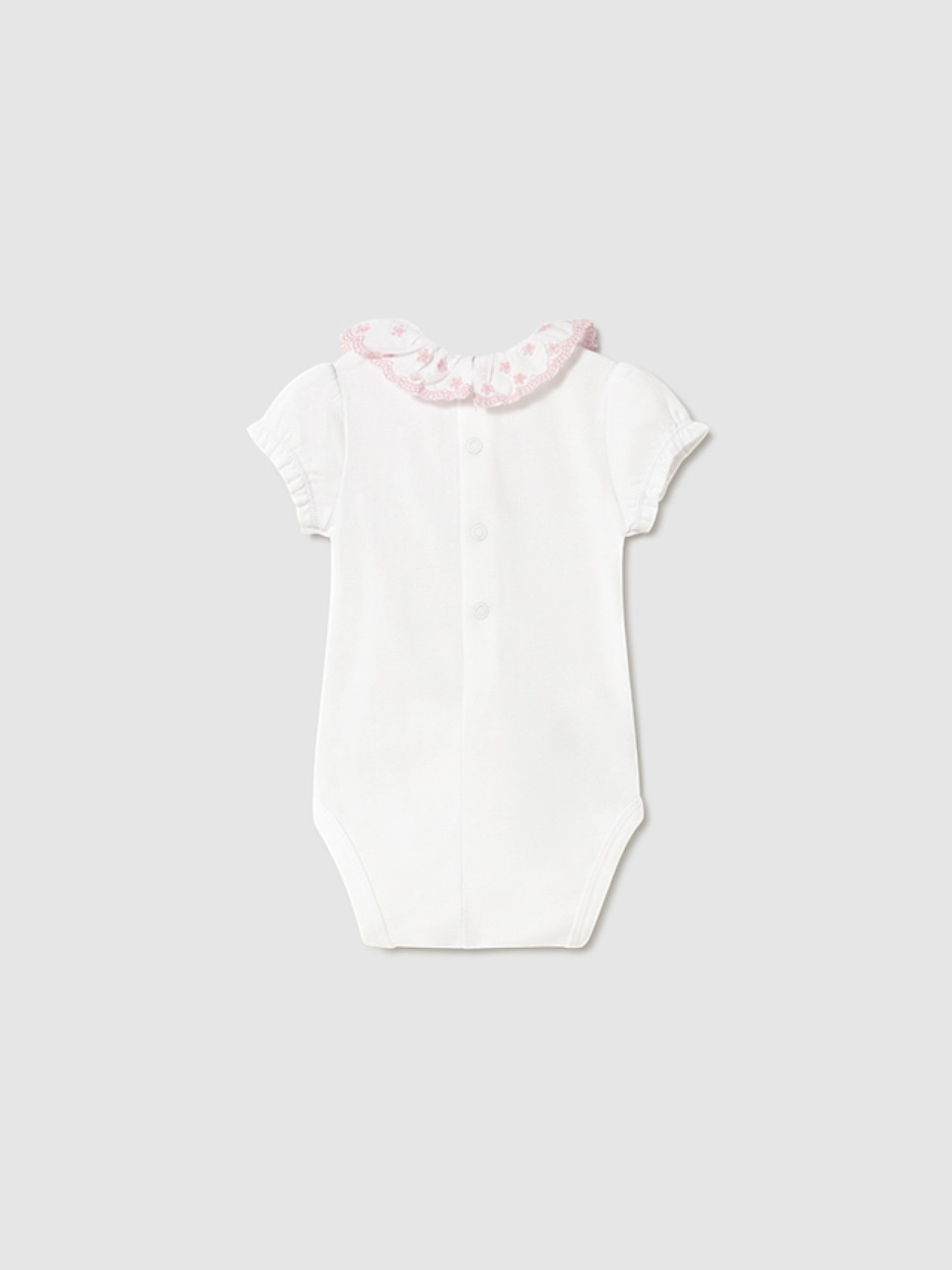 Body esterno Bimba BIANCO 1757 /BR -  NANU' BABY