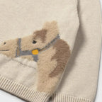 Maglia Bimbo Beige 2345/22 by MAYORAL