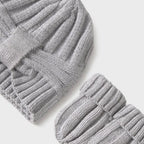 Cappello Bimba Grigio 9930/64 by MAYORAL
