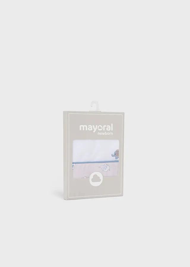 Bavetta Neonato Avorio 9074/40 by MAYORAL