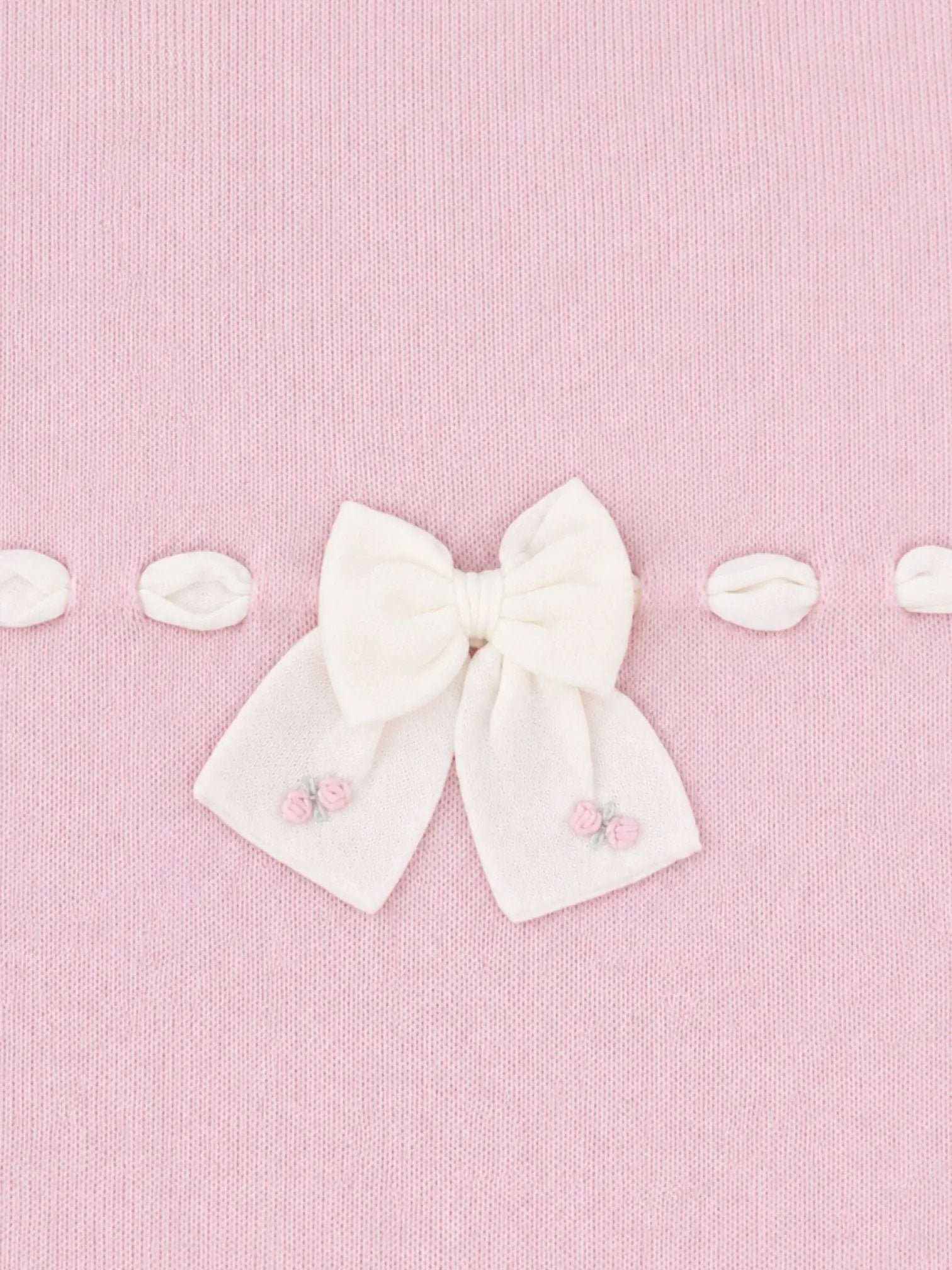 Coperta Neonata Rosa ROMANTICA 100/3130 by BABY LORD