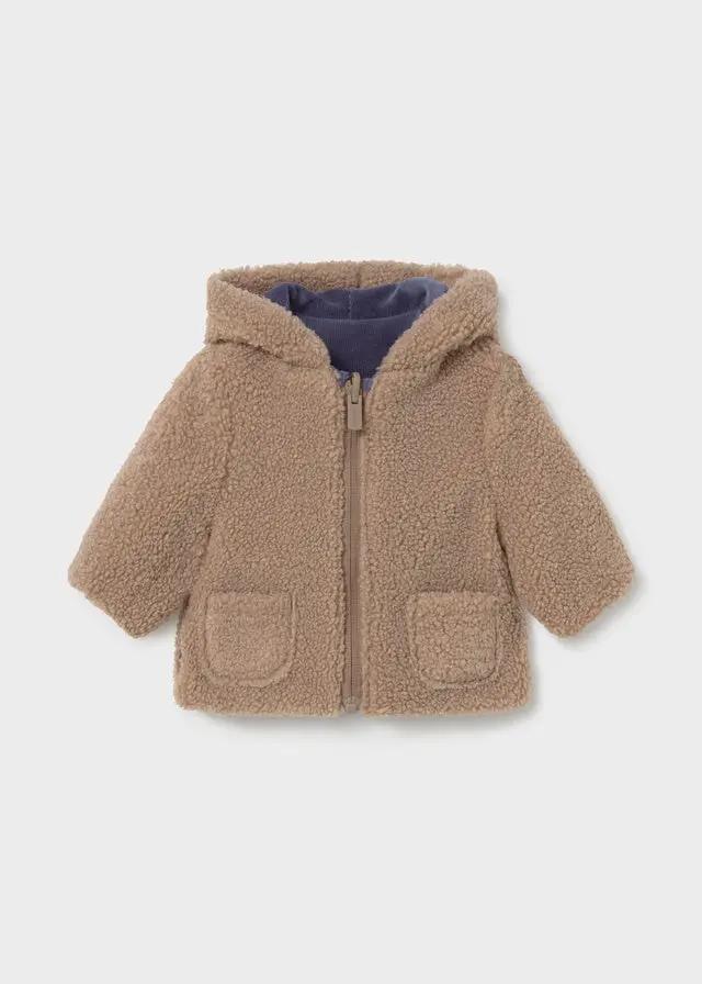 Cappotto Bimbo Blu 2412/56 by MAYORAL