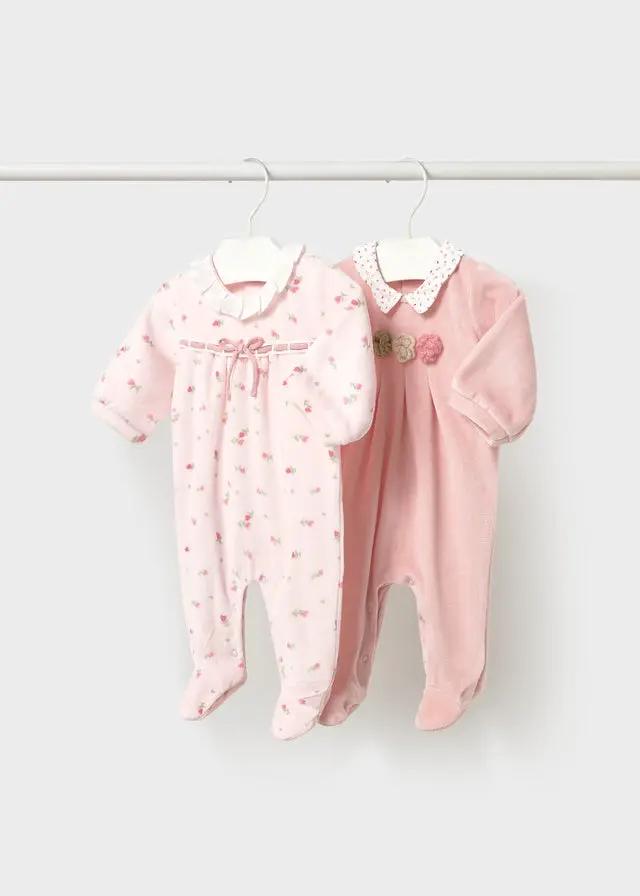 Tutina Neonata Rosa 2752/80 by MAYORAL
