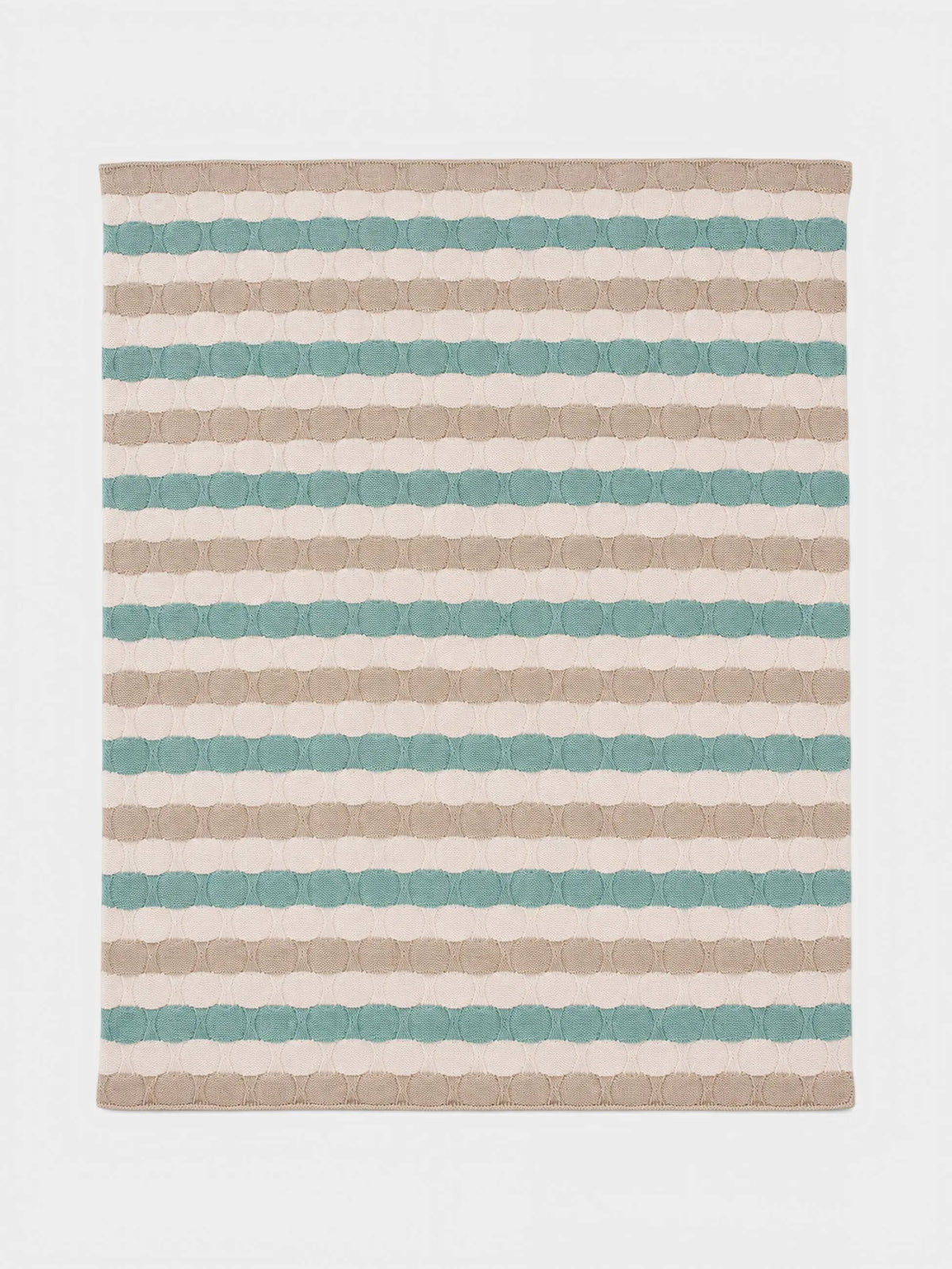Coperta Neonata Verde IN2380/V by MARLU'