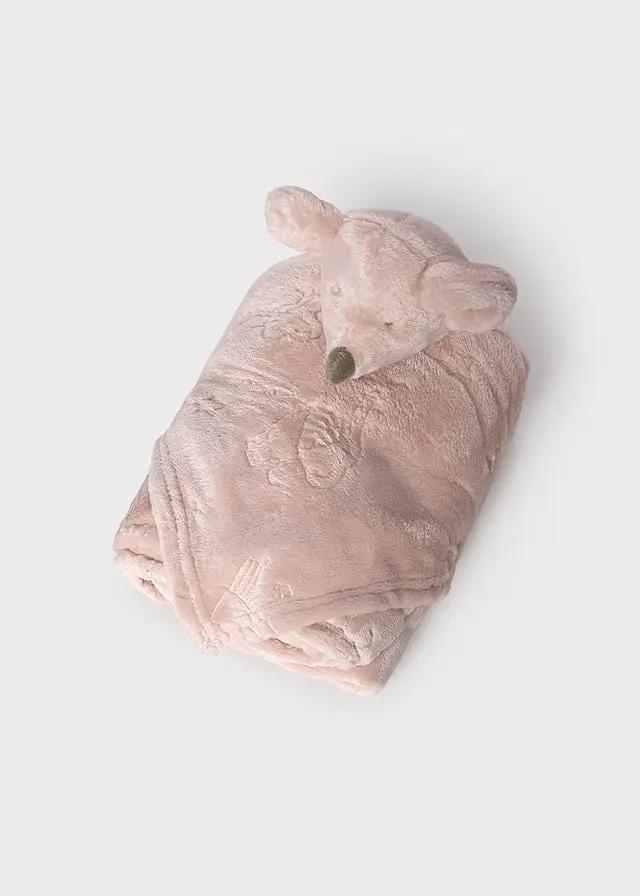 Coperta Neonato Rosa 9146/89 by MAYORAL