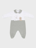 Tutina Neonato Verde IS6814 by MARLU'