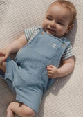 Tutina Bimbo Azzurro CL26020312 by LITTLE DUTCH