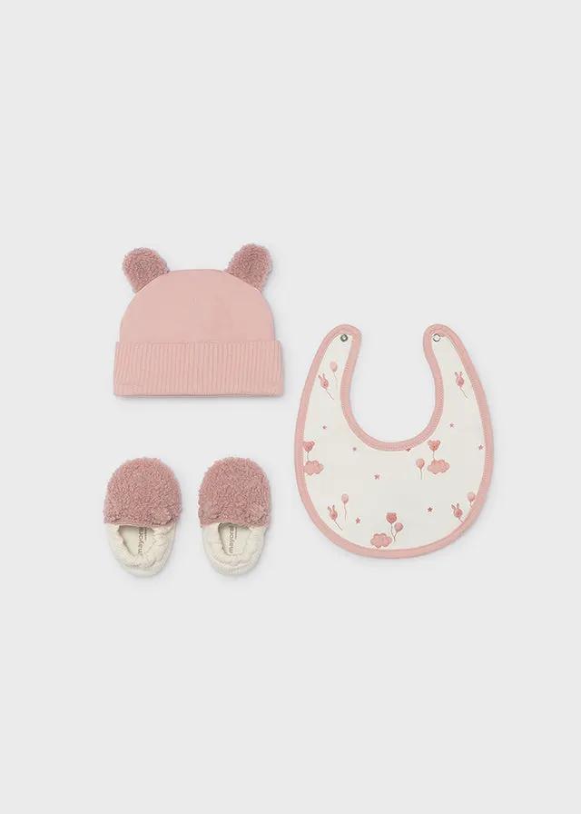 Set regalo Neonata Rosa 9169/45 by MAYORAL