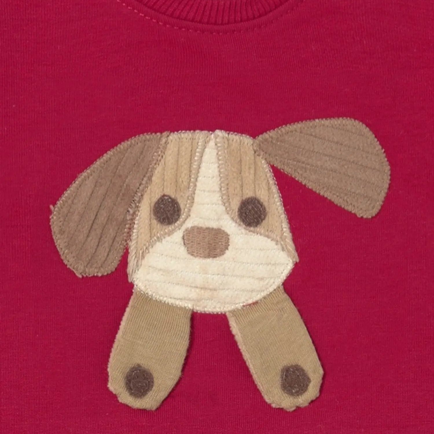 Maglia Bimbo Rosso 2406/93 by MAYORAL