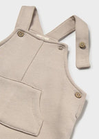 Salopette Bimbo Avorio 2676/54 by MAYORAL