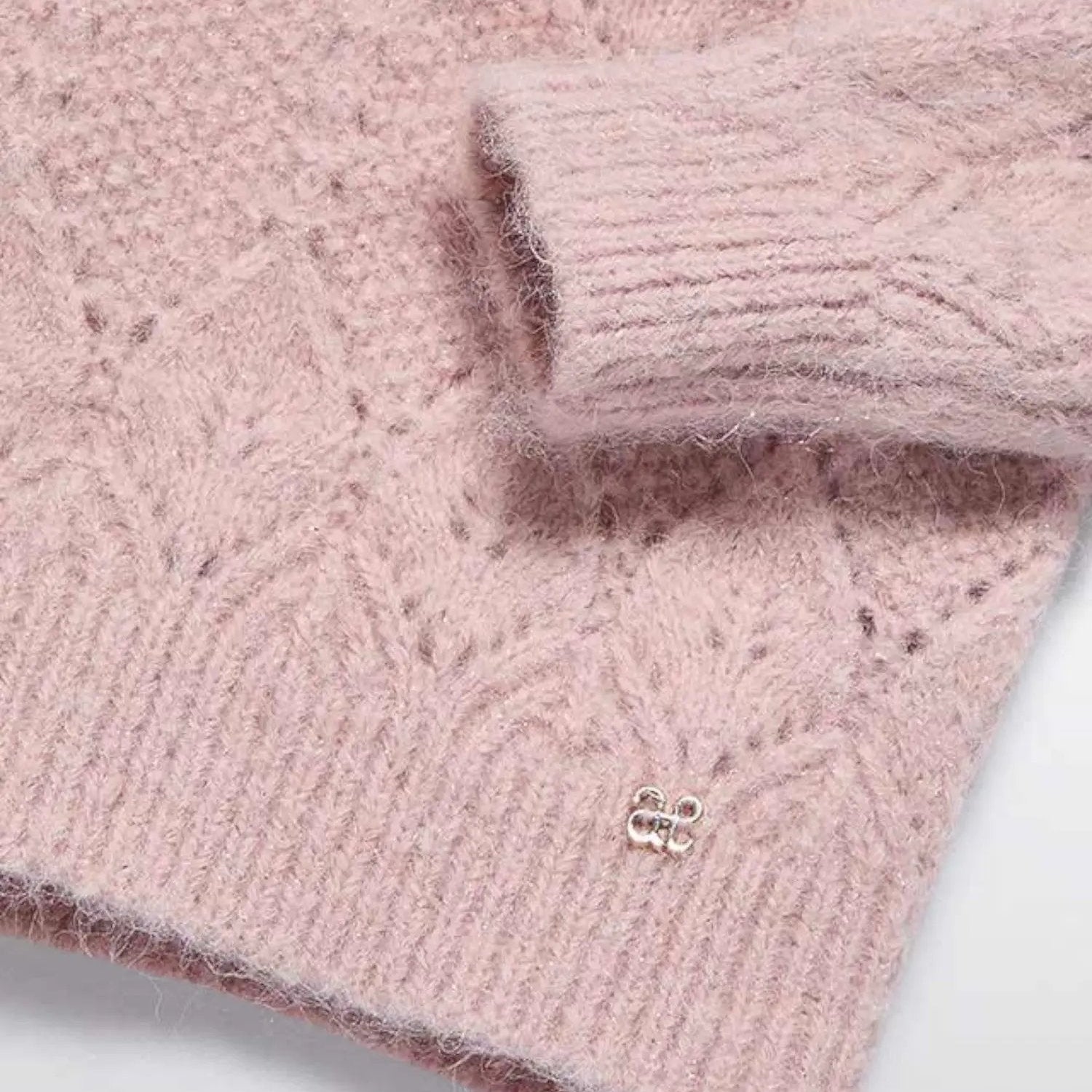 Maglia Bimba Rosa 5816/93 by ABEL & LULA