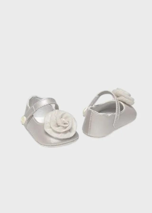 Scarpette Bimba Beige 9960/80 by MAYORAL