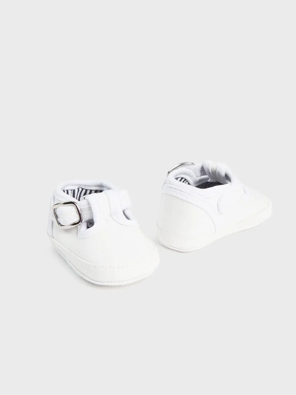 Scarpette Bimbo Bianco 9731/B by MAYORAL