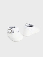 Scarpette Bimbo Bianco 9731/B by MAYORAL
