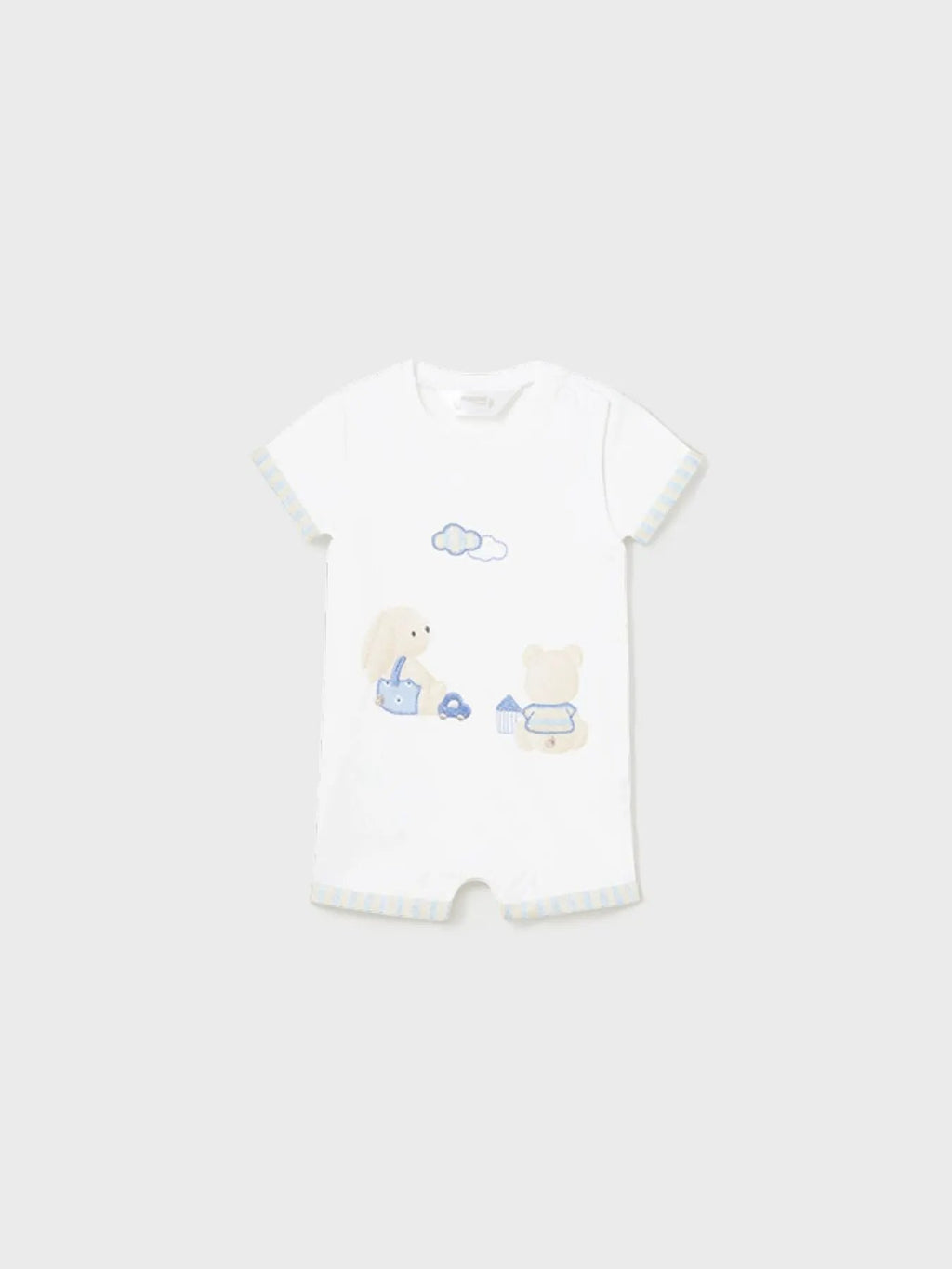 Pagliaccetto Bimbo Cielo 1722/C by MAYORAL