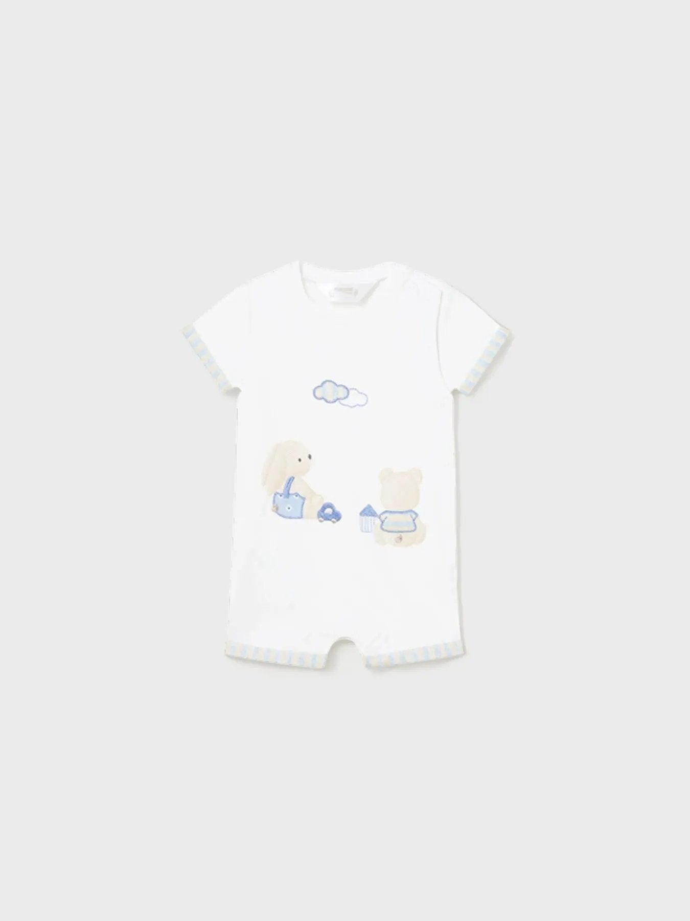 Pagliaccetto Bimbo Cielo 1722/C by MAYORAL