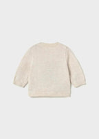 Maglia Bimbo Bianco 2369/53 by MAYORAL