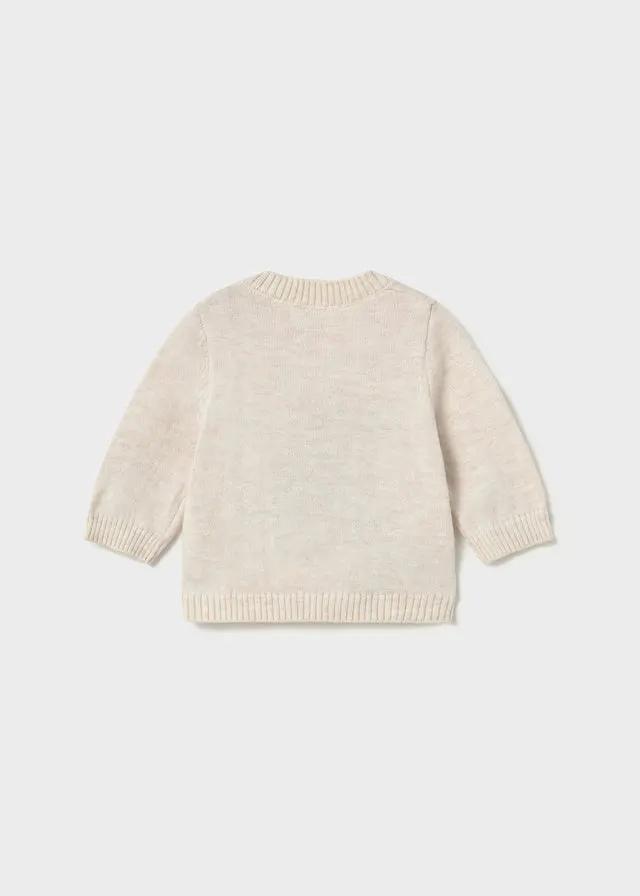 Maglia Bimbo Bianco 2369/53 by MAYORAL