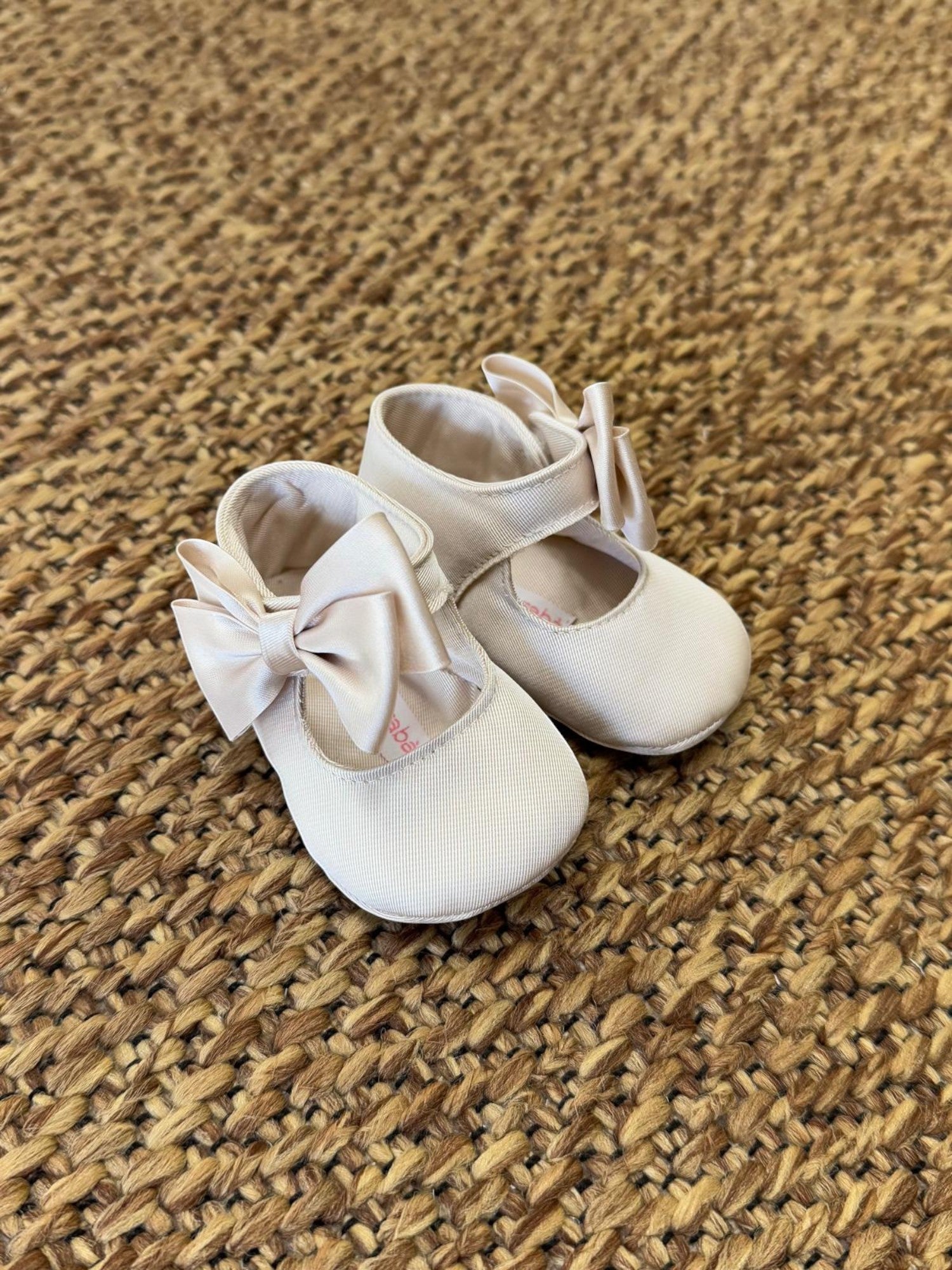 Ballerina Bimba BEIGE SF4116/T0988/B -  NANU' BABY