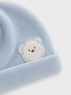Cuffia Neonato Cielo C64702/C-A by COCCODE'