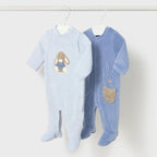 Tutina Neonato Cielo 2719/54 by MAYORAL