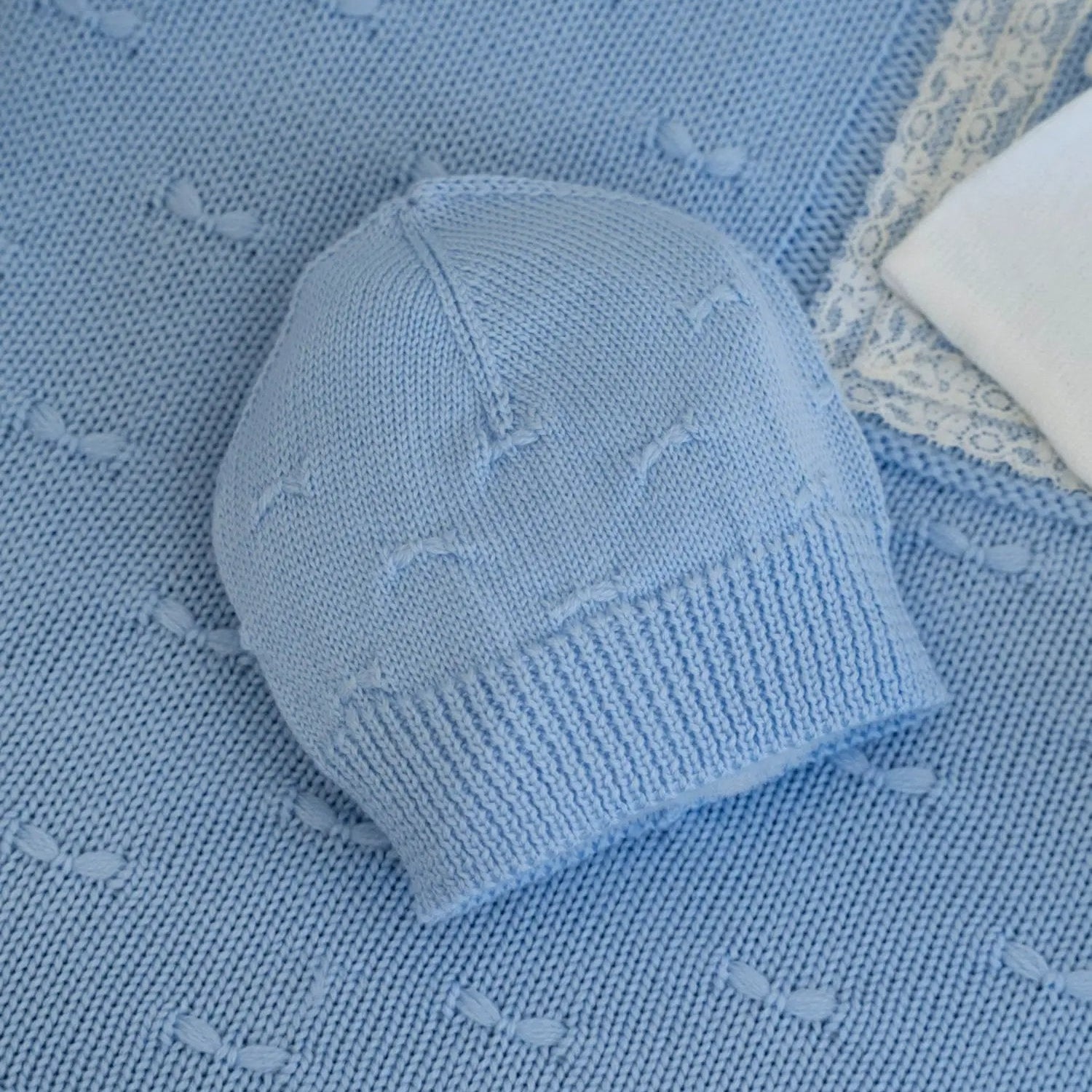 Coordinato nascita Neonato Cielo ENRICO/COR by PICCOLA GIUGGIOLA