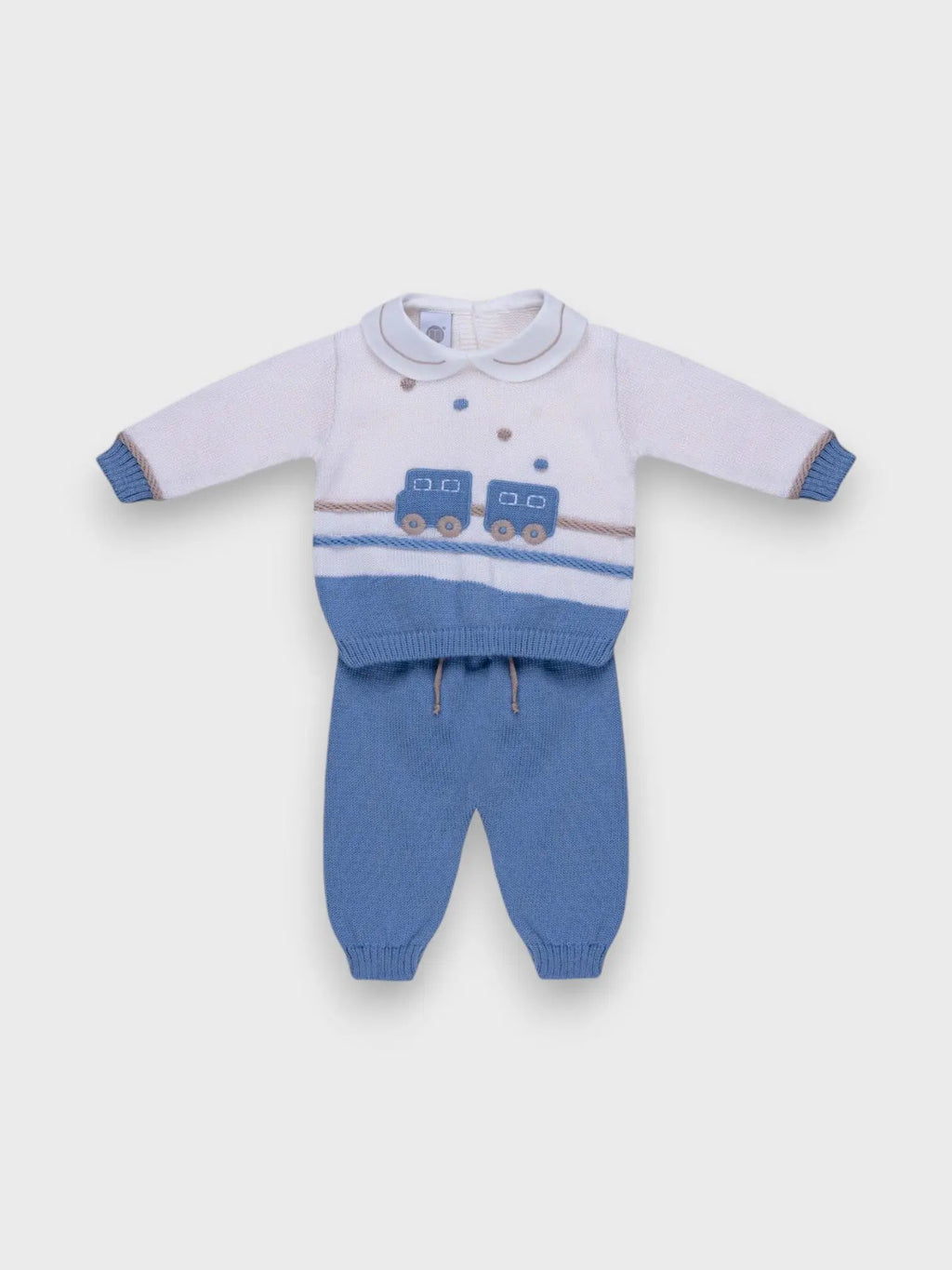 Completo nascita Neonato Cielo IS5350 by MARLU'