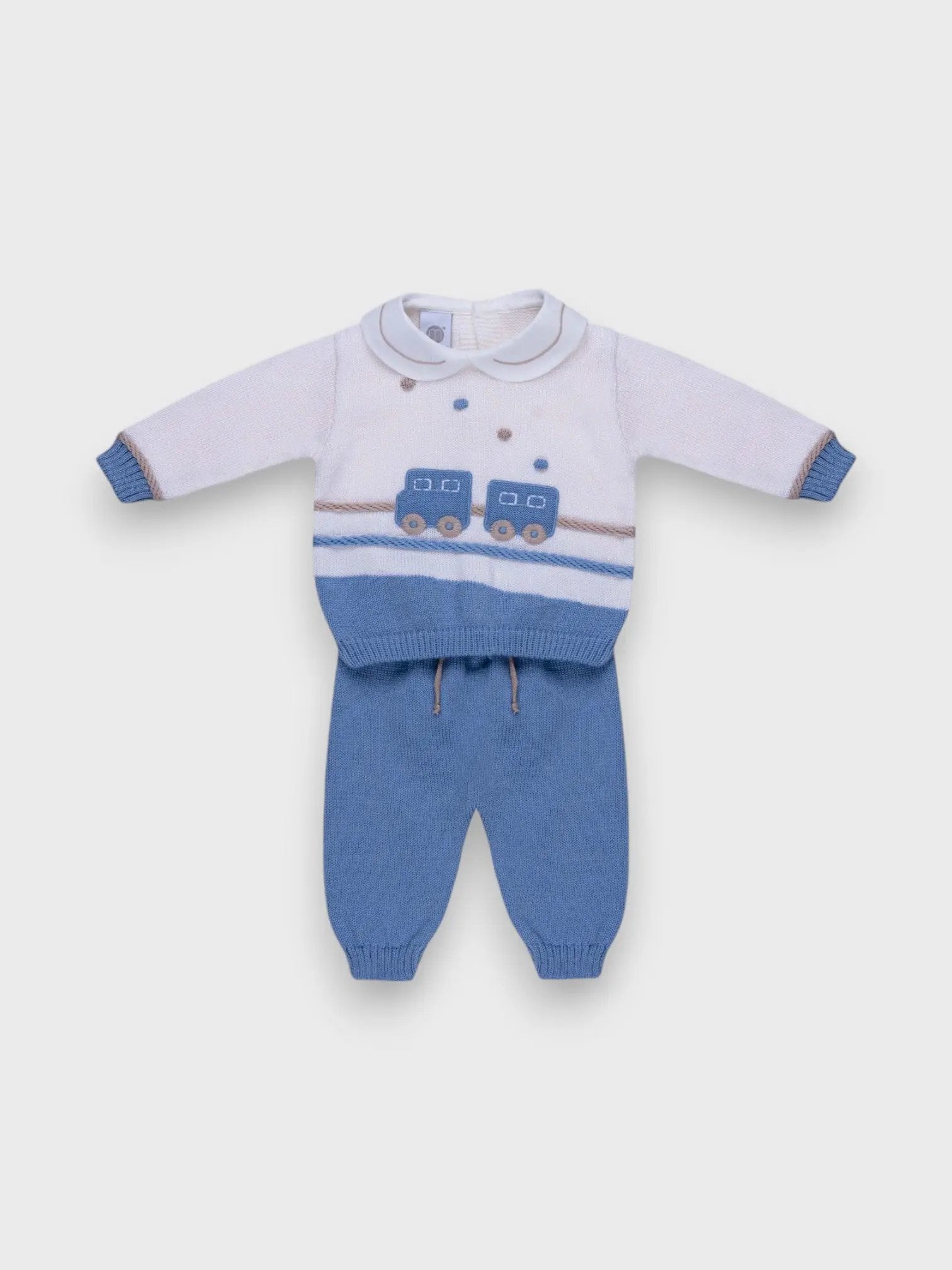 Completo nascita Neonato Cielo IS5350 by MARLU'