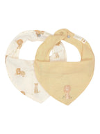 Bavetta Neonato Multicolore TE50126047 by LITTLE DUTCH
