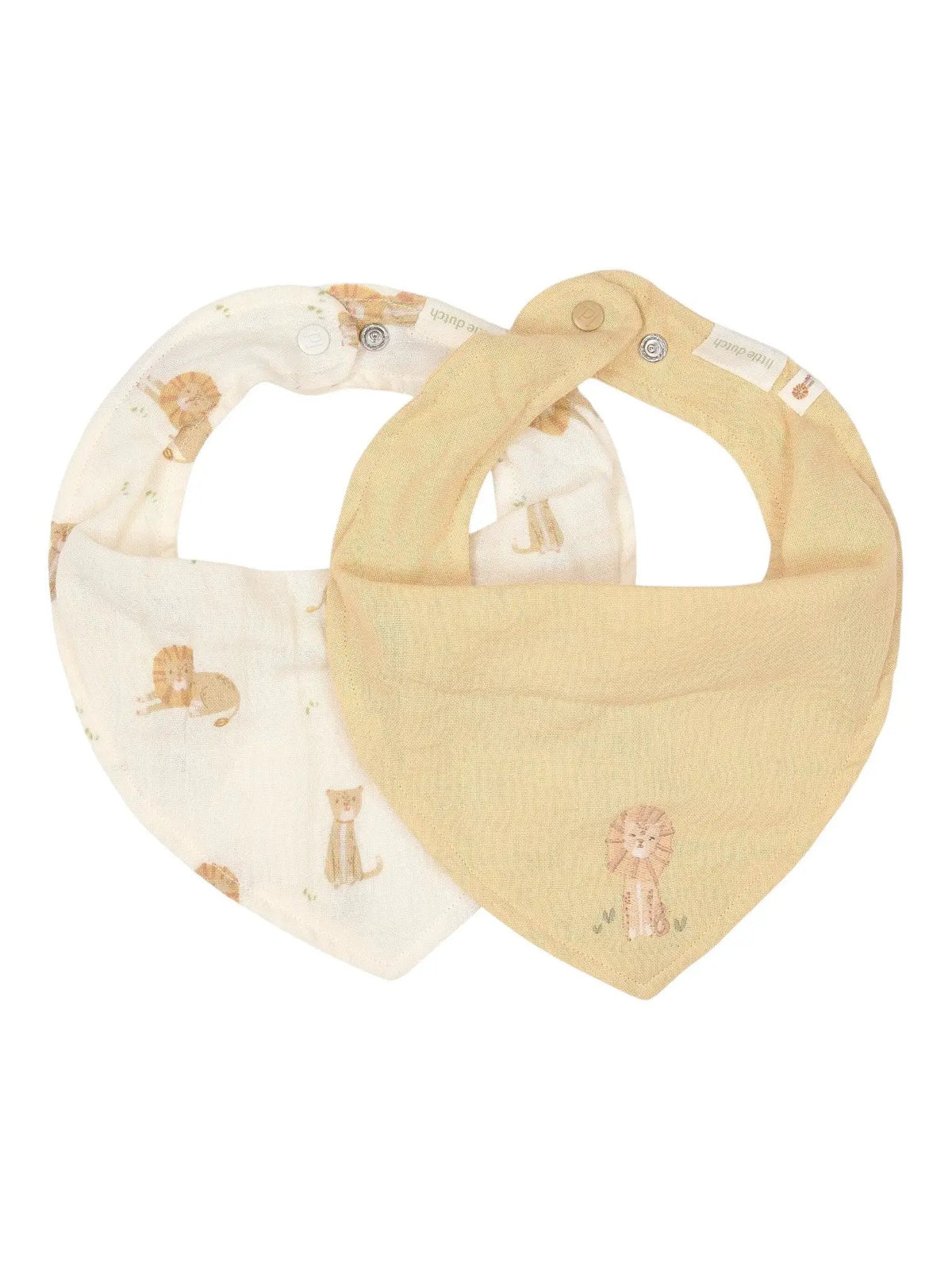 Bavetta Neonato Multicolore TE50126047 by LITTLE DUTCH