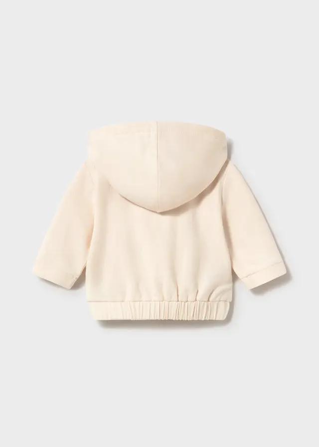 Felpa Bimbo Beige 1488/21 by MAYORAL