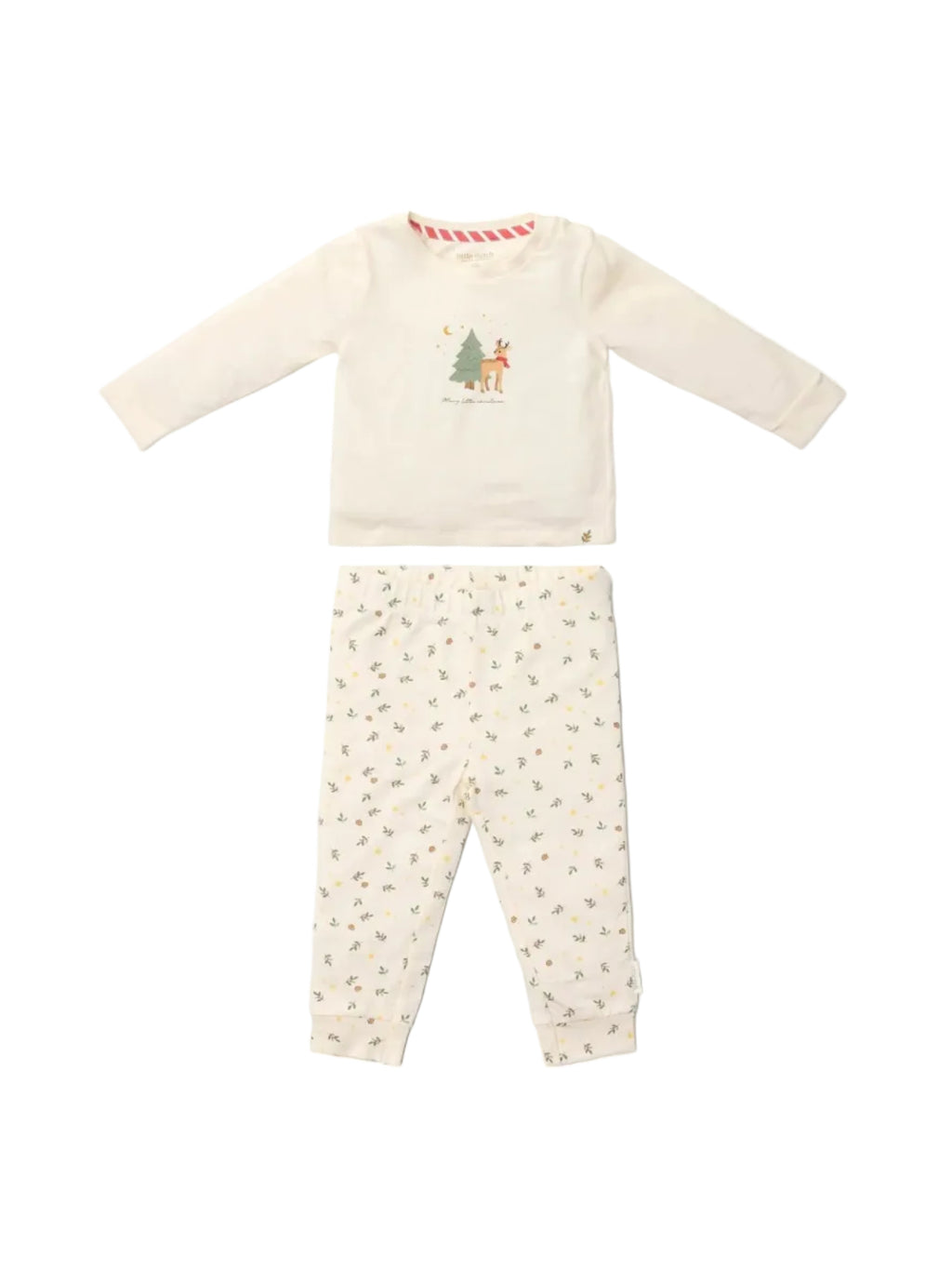 Completo Bimbo Beige CL25106003 by LITTLE DUTCH