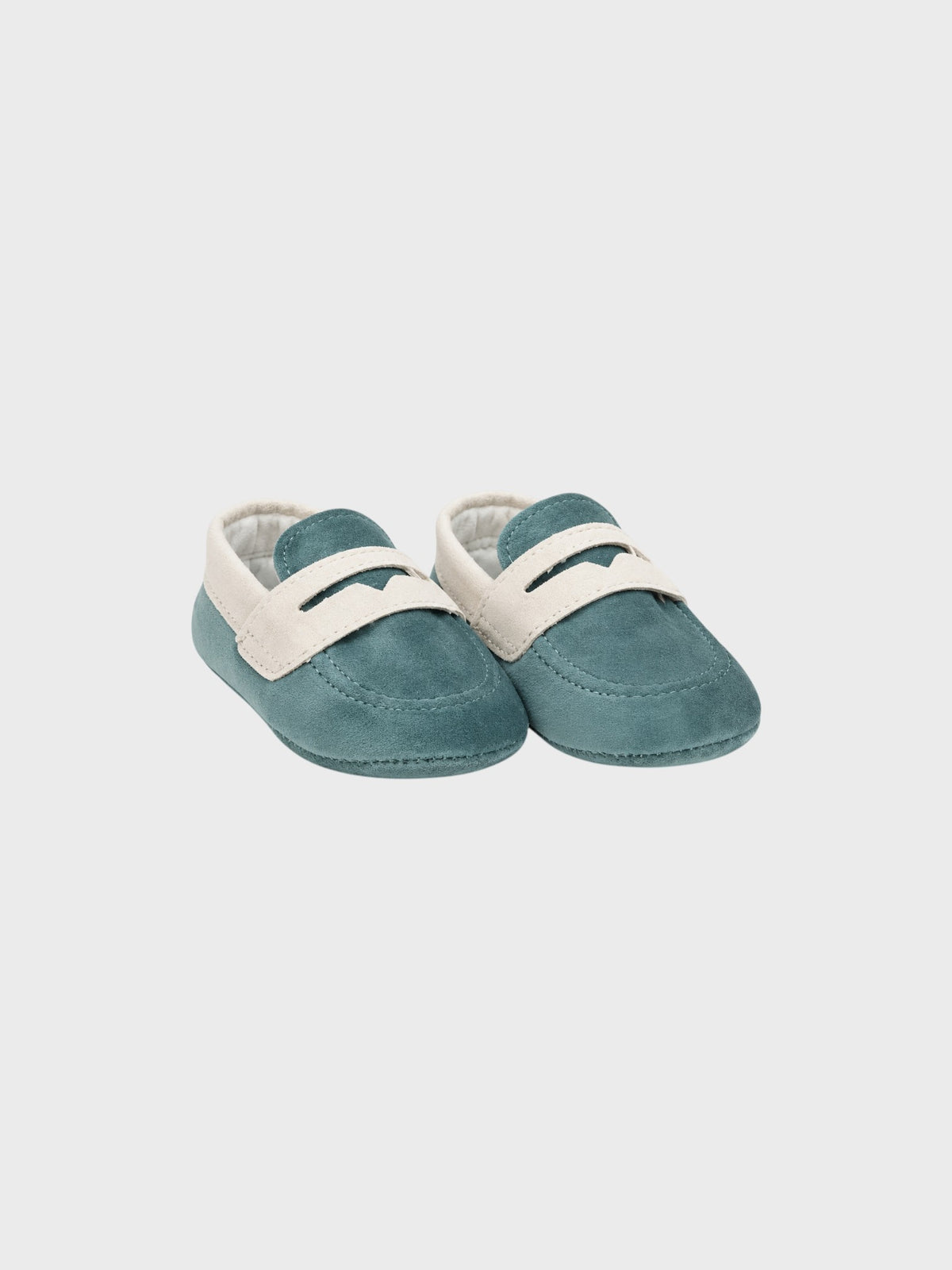 Scarpe Cerimonia Bimbo Verde IM204SC