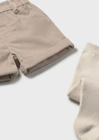 Completo Bimbo Beige 2259/30 by MAYORAL