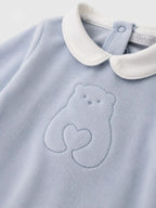 Tutina Neonato Cielo C64008/C-C by COCCODE'