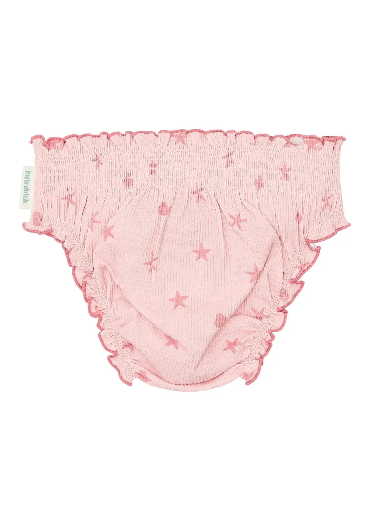 Costume Bimba Rosa CL26030801 by LITTLE DUTCH