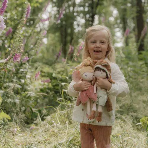 Peluche Multicolore LD4571 by LITTLE DUTCH