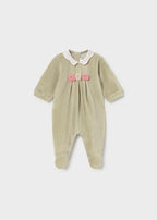 Tutina Neonata Verde 2752/77 by MAYORAL