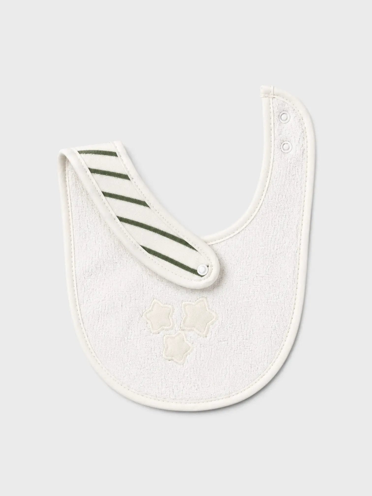 Bavetta Neonato Verde C64602/V-B by COCCODE'