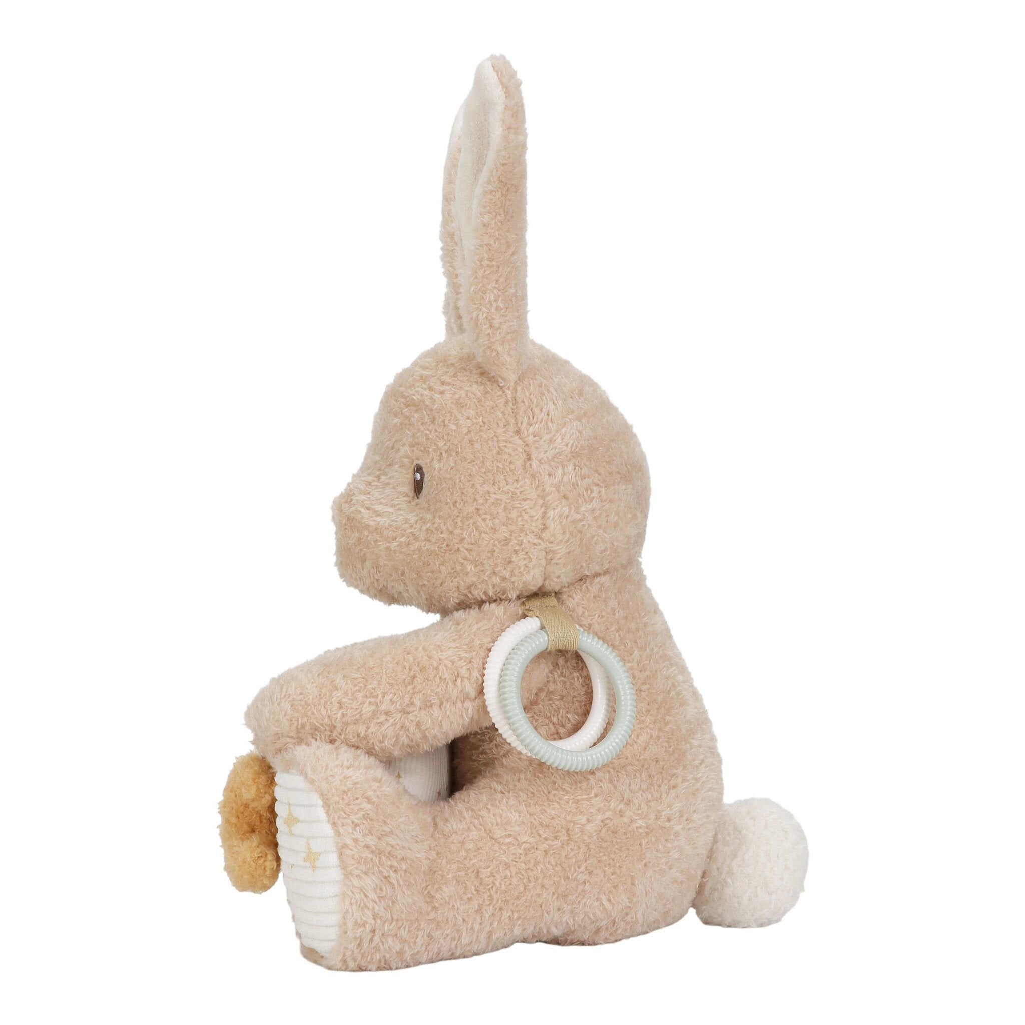 Baby Bunny multi-activity Beige LD8430