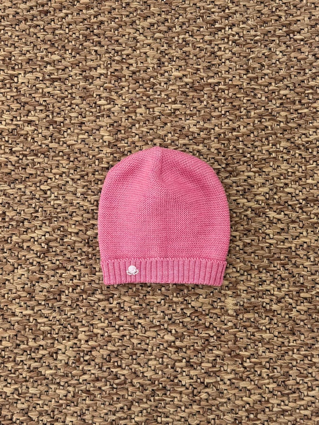Cuffia Neonata MAGENTA 777 89 -  NANU' BABY