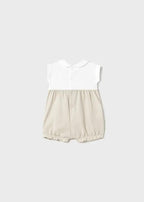 Pagliaccetto Bimba Beige 1752 /BE by MAYORAL