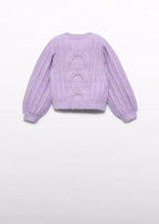 Maglia Bimba Lilla 5877/11 by ABEL & LULA
