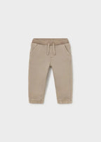 Pantaloni Bimbo Beige 2541/56 by MAYORAL